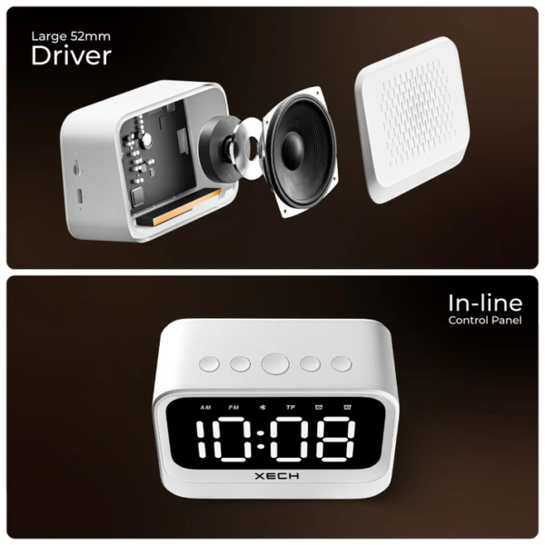 XECH Eon mini clock speaker - Image 3