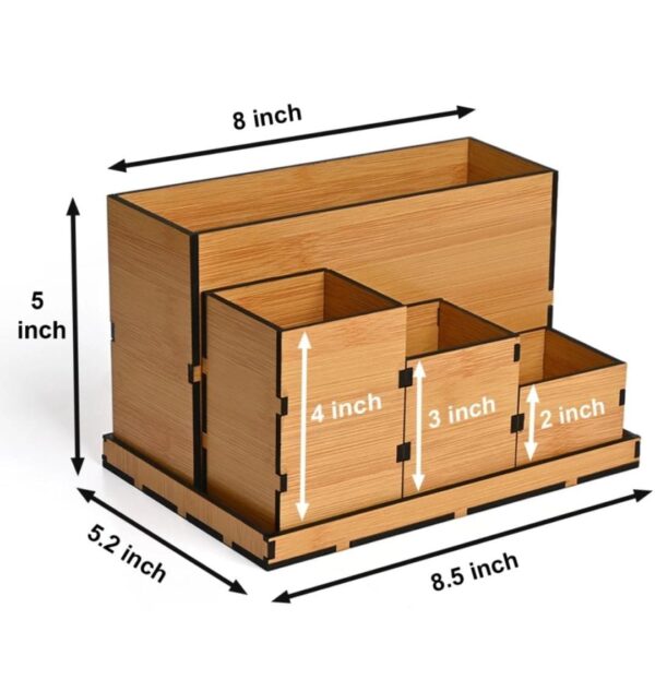 Build-up Desk Organizer - Image 2