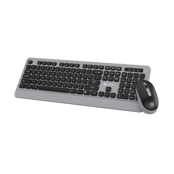 Portronics Key5 Combo Wireless Keyboard and Mouse Set