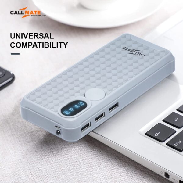 CALLMATE High Capacity 10000mAh - Image 4