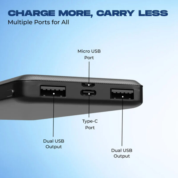 Lapcare 10000 Mah Powerbank - Image 3